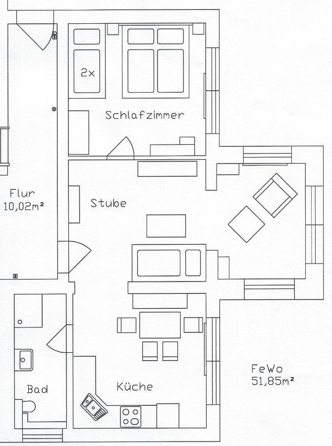 Ferienwohnung Sagenwelt Тале Екстер'єр фото